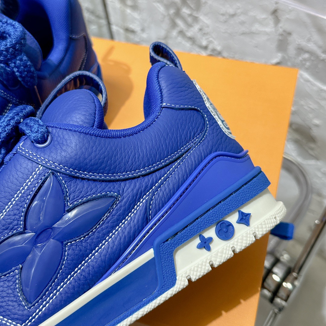 Réplica LV Skate Sneakers - Image 4