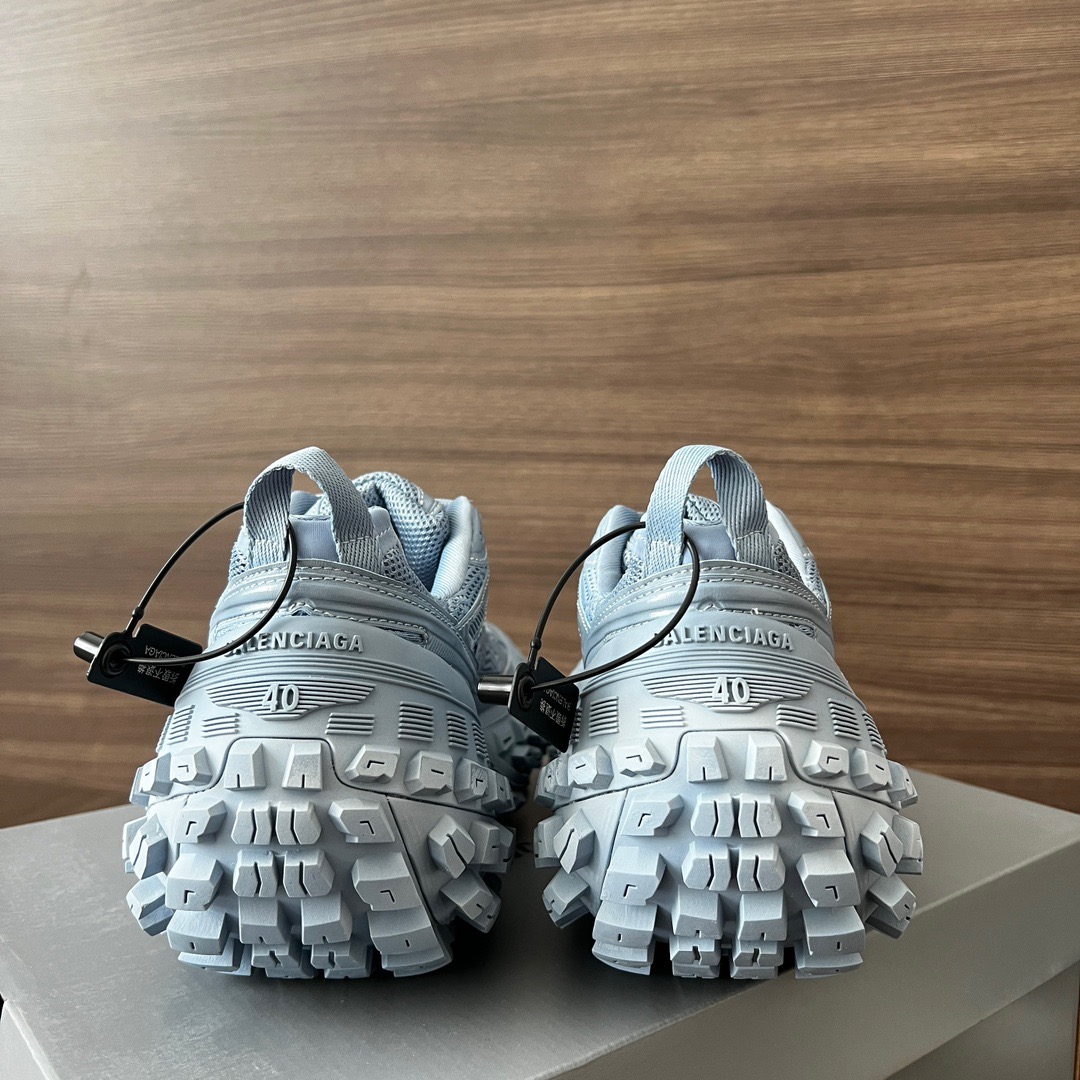 Replica Balenciaga Bouncer Sneaker - Image 5