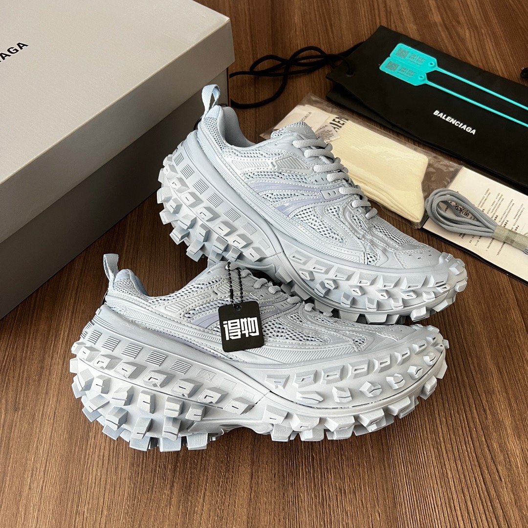 Replica Balenciaga Bouncer Sneaker - Image 6