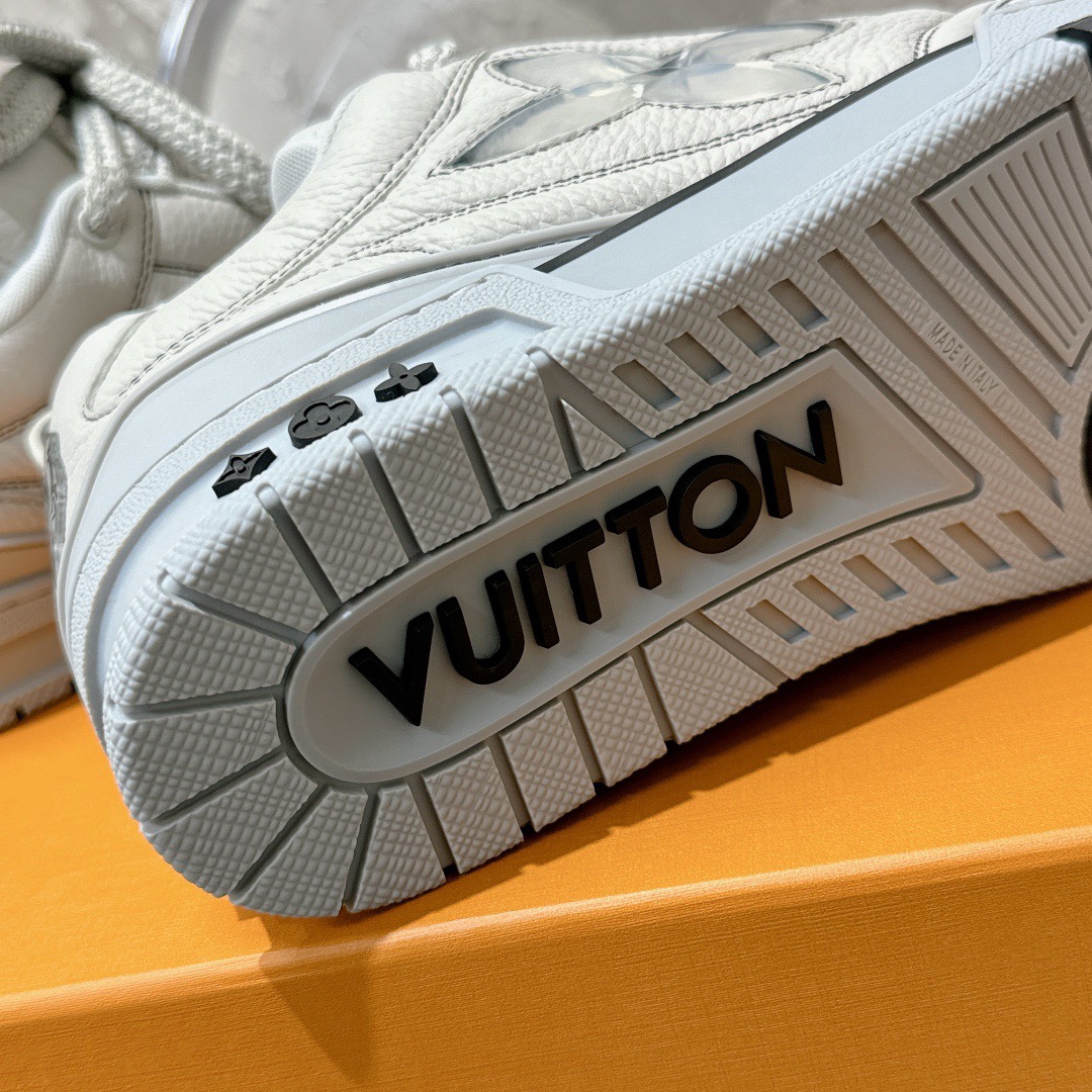 Réplica LV Skate Sneaker - Image 3