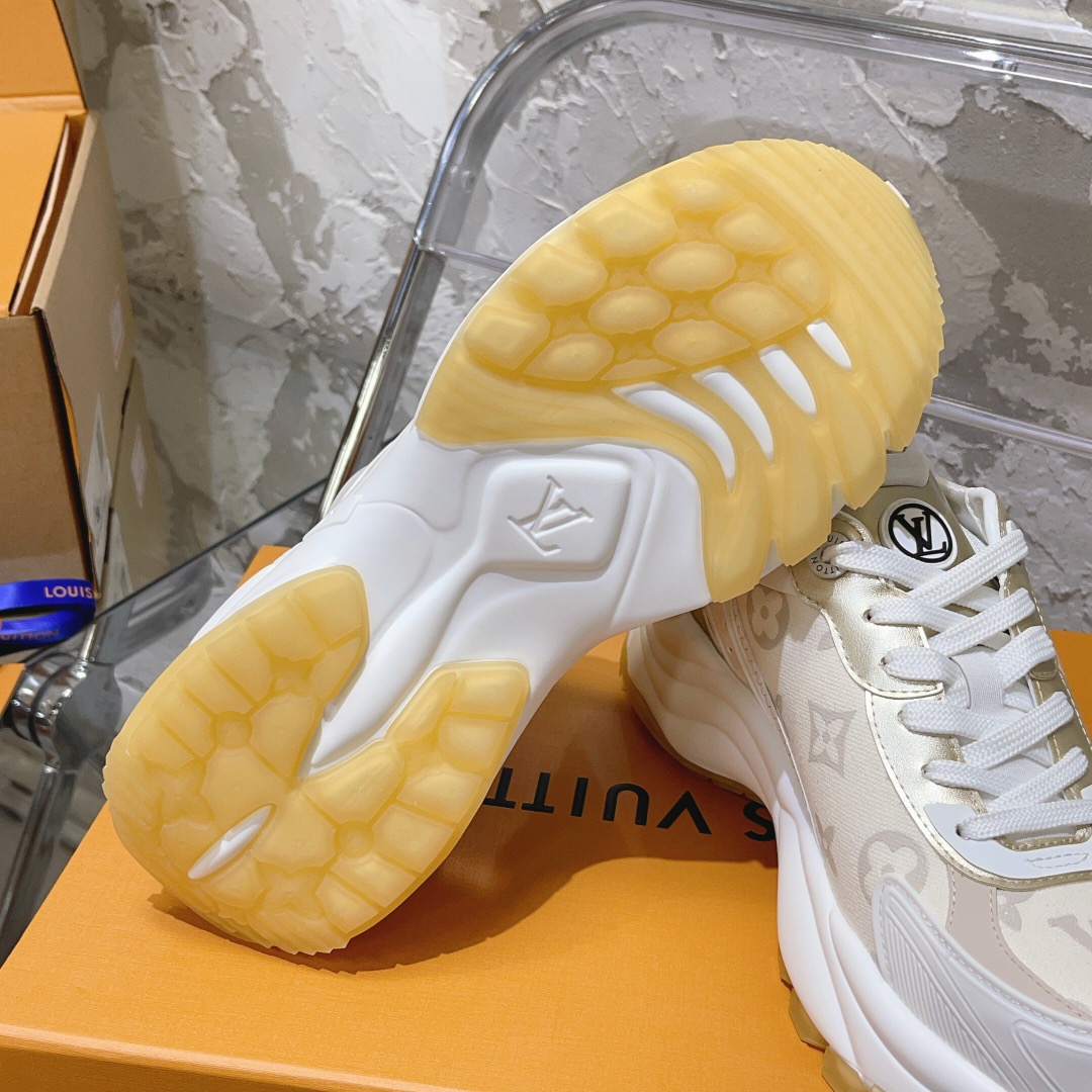Replica LV Sneaker Run 55 - Image 5