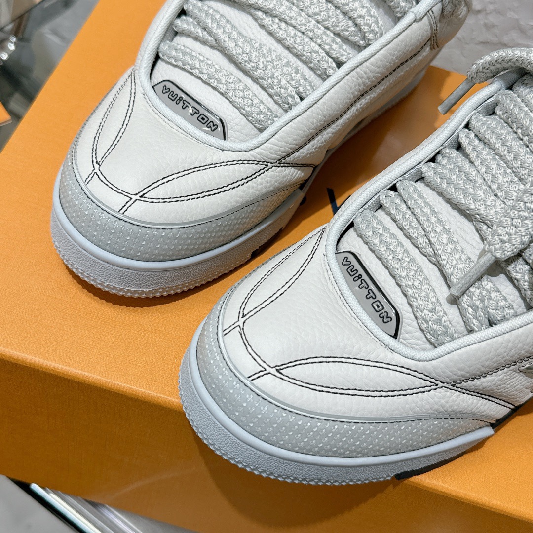 Réplica LV Skate Sneaker - Image 5