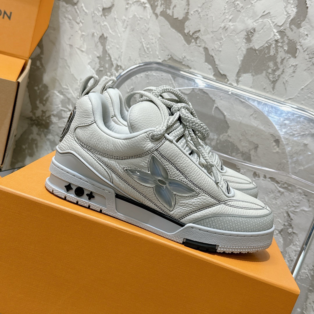 Réplica LV Skate Sneaker - Image 2