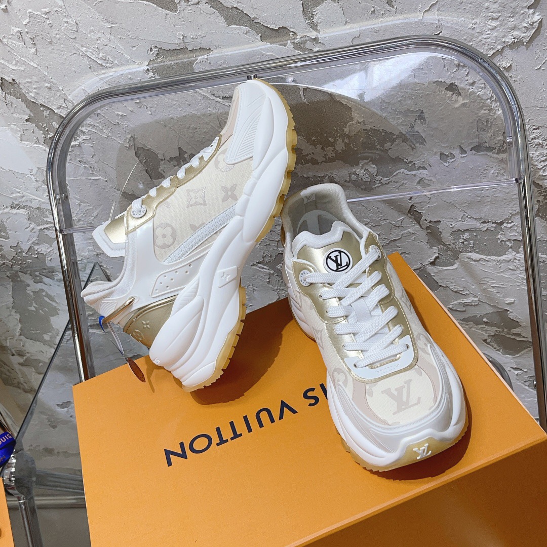 LV replica sneaker