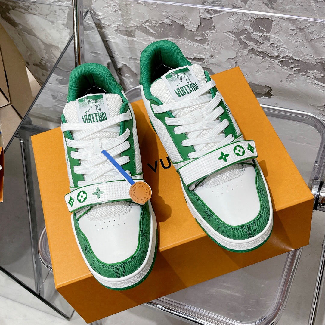 zapatos LV super clon