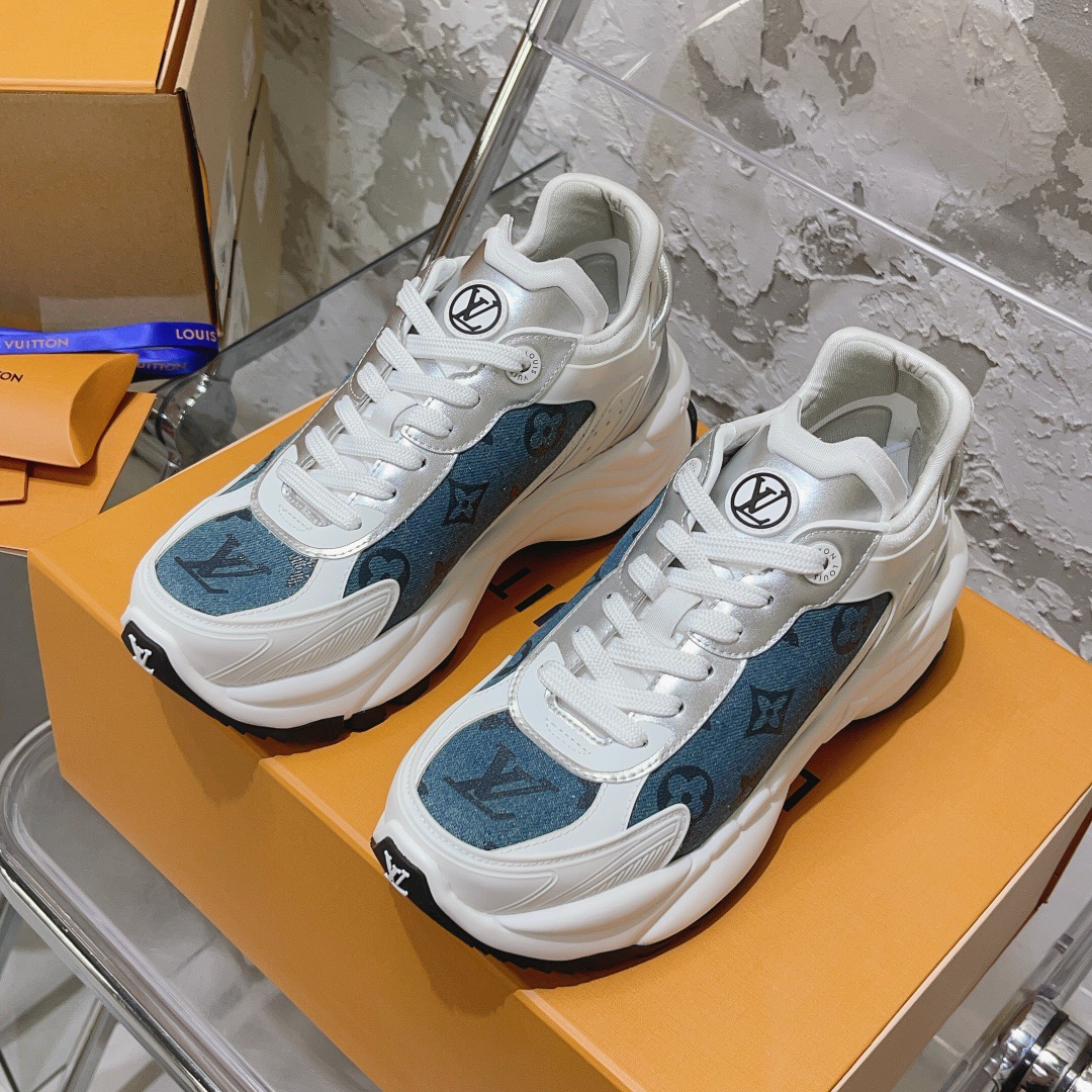 zapatillas replica run 55