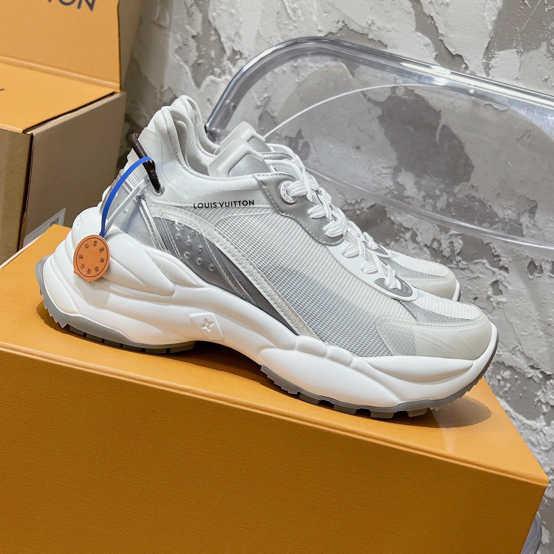 Replica LV Sneaker Run 55 - Image 6
