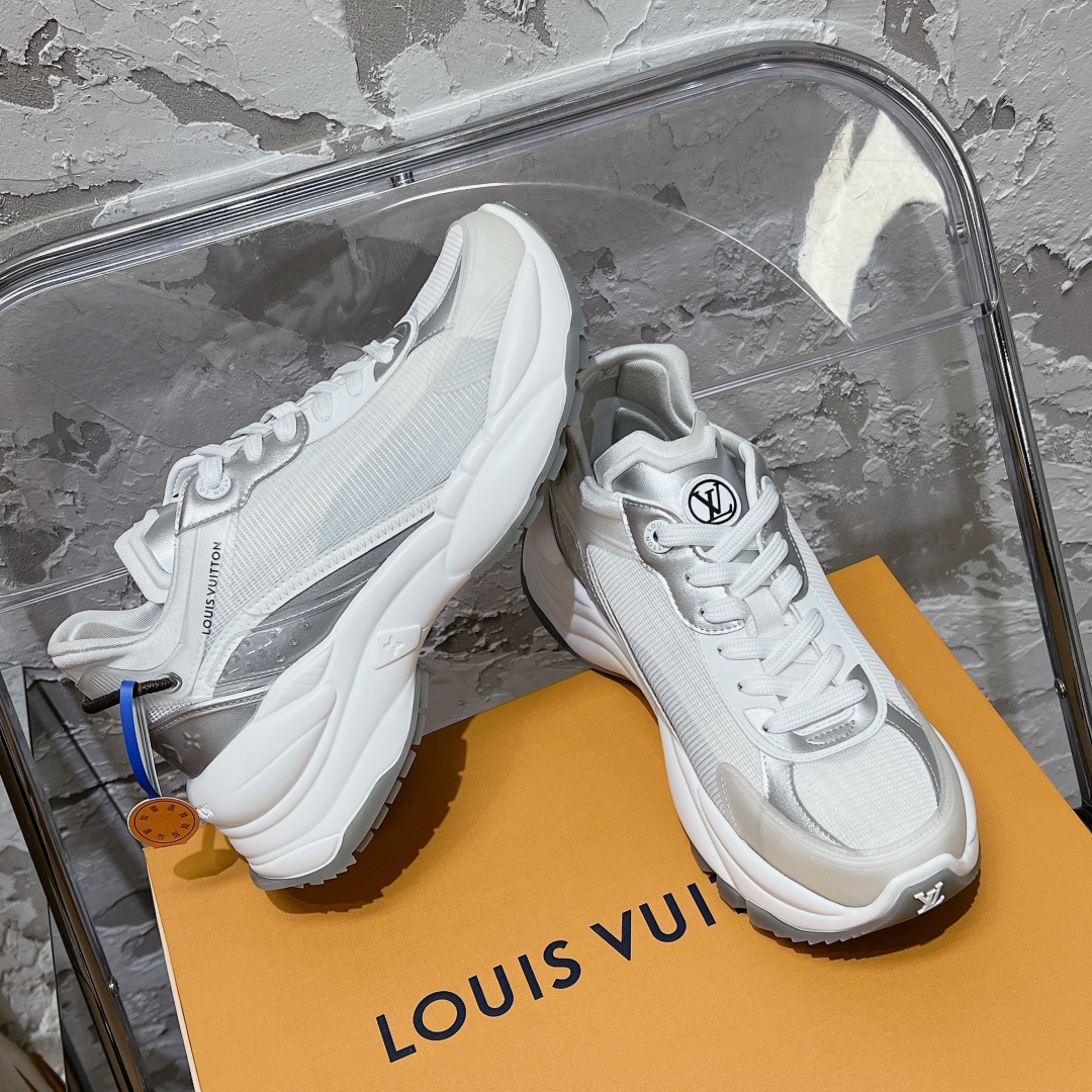 zapatillas lv super clon