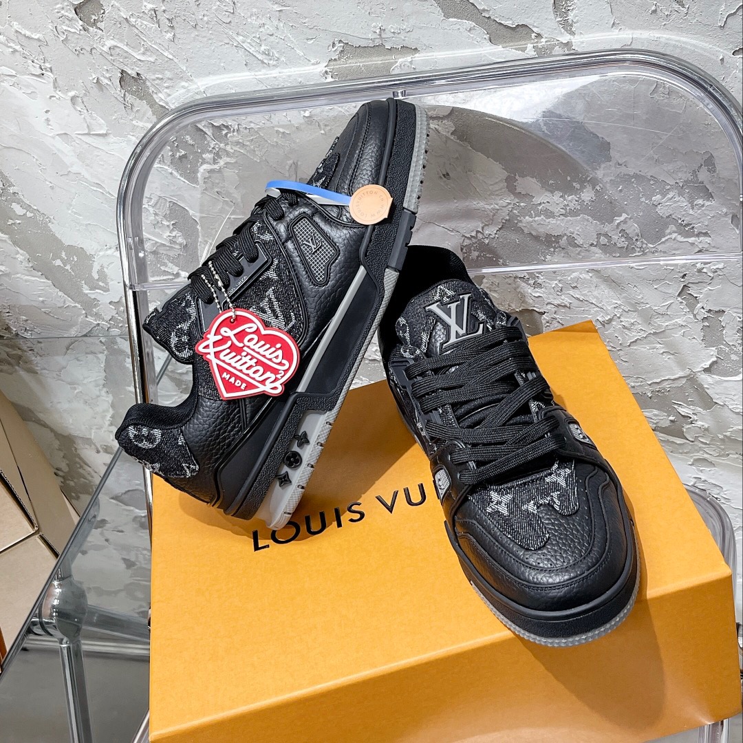 imitacion LV sneaker