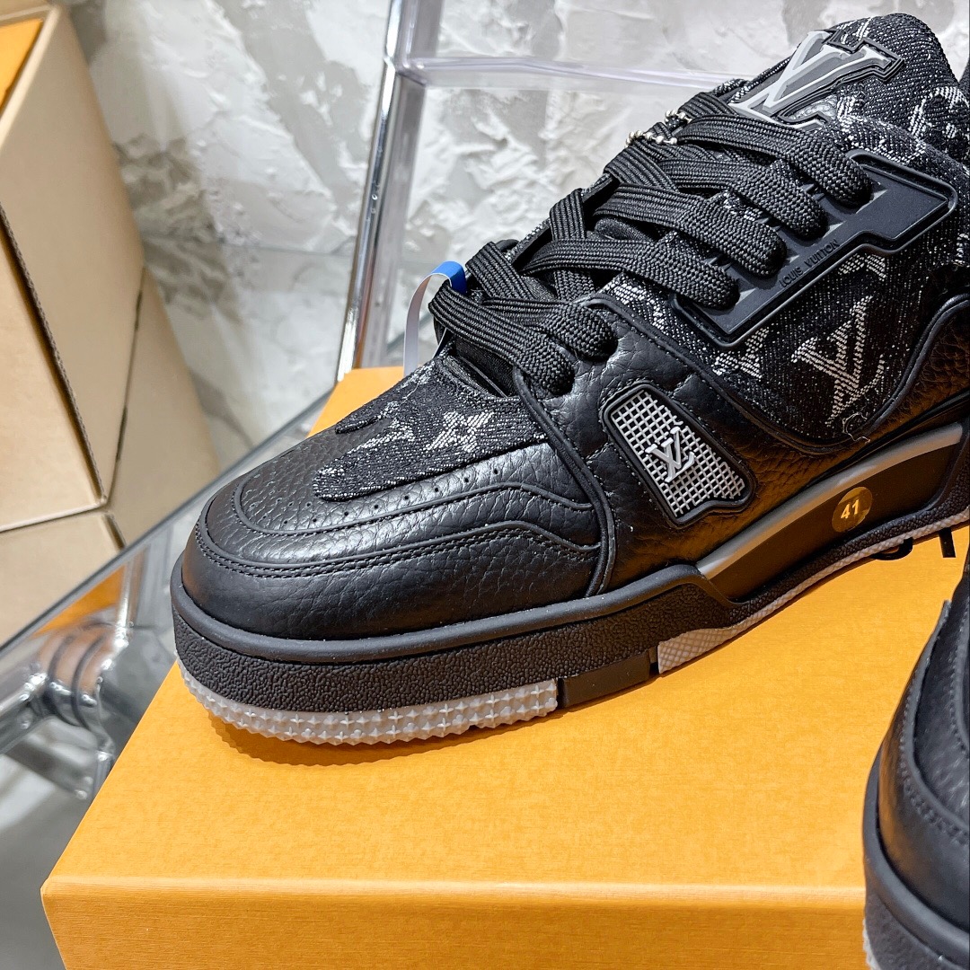 louis vuitton zapatillas super clon